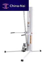Dual-cable exercise pulley PULLEYhighlow