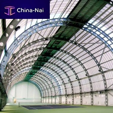 Aluminium roof system DANPAL®polycarbonatemodularlightweight