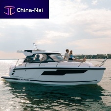 Outboard cabin cruiser 250 HThard-top7-person max.1-cabin