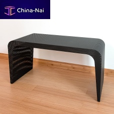 Contemporary bench AMEZAsteel