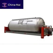 Pneumatic press membrane
