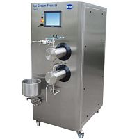 Process freezer CRA223coolingfor ice cream productionprecision