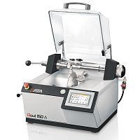 Metallographic cut-off machine QCUT 150 Arotary bladewith digital assistancegrinding