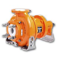 Centrifugal pump ECM acidfor solventsfor bases
