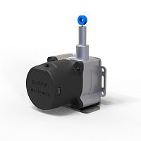 Bluetooth position sensor Blue Potdraw-wireresistancedigital
