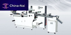 Die cutting machine WJJM-350Afor paperlabelmulti-function