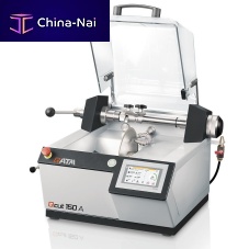 Metallographic cut-off machine QCUT 150 Arotary bladewith digital assistancegrinding