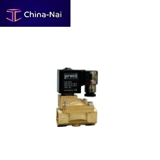 Pilot-operated solenoid valve S100 2-waynormally closednormally open
