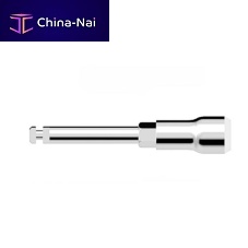 Contra-angle dental screwdriver 4ICLEMfor dental implants
