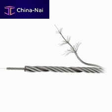 Tensile structure tension rod