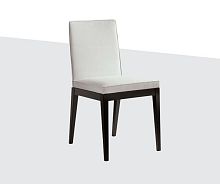 Contemporary chair JAVEAindoorwoodenupholstered