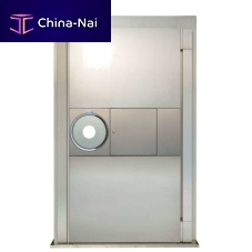 Reinforced lock door HE2110Winteriormetalswing