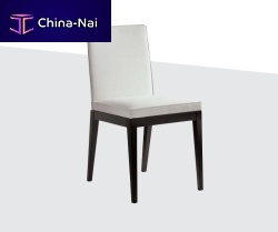 Contemporary chair JAVEAindoorwoodenupholstered