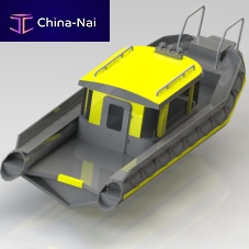 Patrol boat 7,8utility boatrescue boatpassenger boat