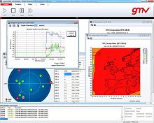 Navigation software MagicGEMINI®GPSmonitoringanalysis