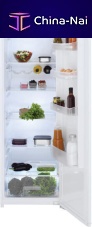 Single door refrigerator BL77homebuilt-inwhite