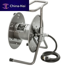 Cable reel CR16 serieshand cranktransportablerugged