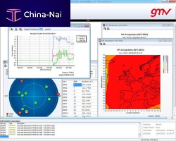 Navigation software MagicGEMINI®GPSmonitoringanalysis