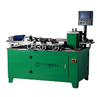 Hydraulic bending machine PX1000Dtubefor gasketsautomatic