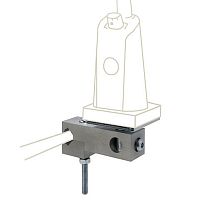 Aluminium operating table clamp ETRPM007
