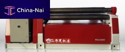 Hydraulic rolling machine W12 series