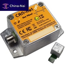 Plug vibration sensor mechanicalindustrial