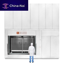 Vacuum dryer DLDR/V batchfor the food industryfor the pharmaceutical industry