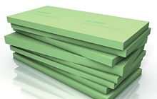 Thermal-acoustic insulation 2800 CpolystyreneXPSpanel
