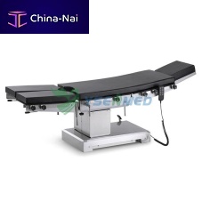 Universal operating table YSOT-T90Aelectricadjustable heightwith legrest