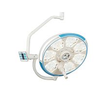 Ceiling-mounted surgical light 6MCLED98