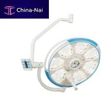 Ceiling-mounted surgical light 6MCLED98