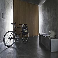 Contemporary bench Dip & Double Dipstainless steelgalvanised steelwithout backrest