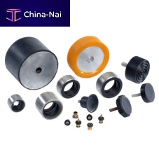 Metal bonded elastomer siliconerubbernatural rubber
