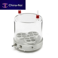 Laboratory reactor DrySyn SnowStormlow-temperatureglass