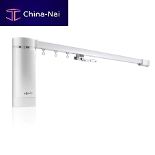 Manual curtain track IRISMO 45 RTSmotorizedfor drapeshome