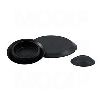 Round plug SMF seriesmalelow-density polyethylene (LDPE)