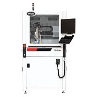 Robotic dispensing system Delta 8jetting