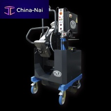 Beveling machine with adjustable angle ART. 930 BIG REVERSEelectricmobilefor sheet metal