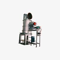 Hot air dryer QGS seriesfor the food industryfor the chemical industry