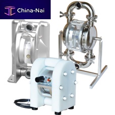 Double-diaphragm pump TC seriesfor chemicalsslurryfor food products