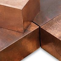 Copper alloy flat bar CW series