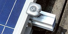 On-roof PV mounting system VS+