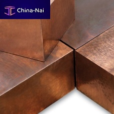 Copper alloy flat bar CW series