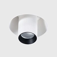 Recessed ceiling spotlight HUBBLE TRIMLESSLEDroundIP20