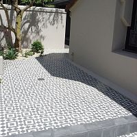 Indoor encaustic cement tile PC seriesoutdoorfloor20x20 cm