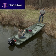 Outboard jon boat 1436sport-fishing3-person