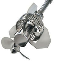 Rotor-stator emulsifier Rotostatbatchpowderfor liquids