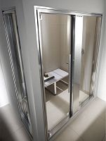 Cabin hammam Omniasteam Touchsteam generator