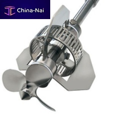 Rotor-stator emulsifier Rotostatbatchpowderfor liquids