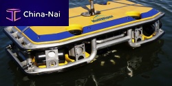 Hull cleaning underwater ROV HullWiper